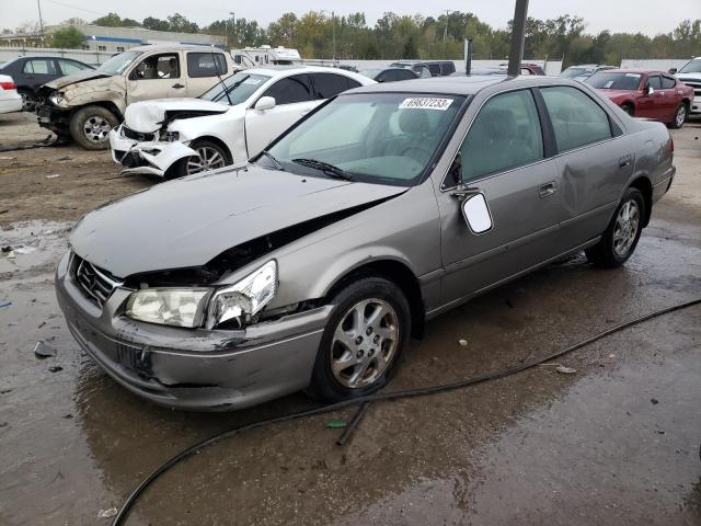 TOYOTA CAMRY 2000 4t1bg22k2yu629810