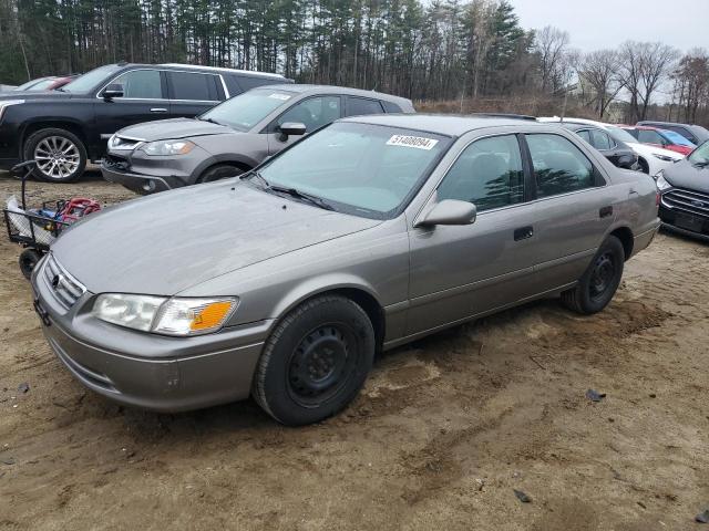 TOYOTA CAMRY 2000 4t1bg22k2yu696942