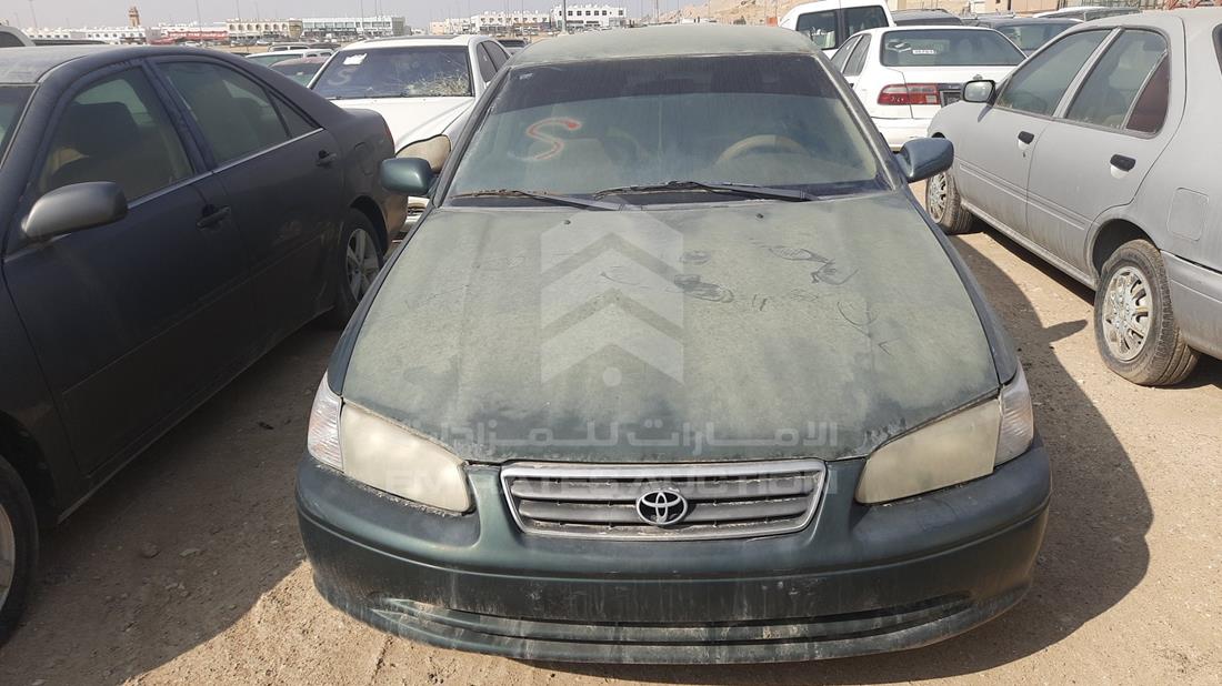 TOYOTA CAMRY 2000 4t1bg22k2yu736436