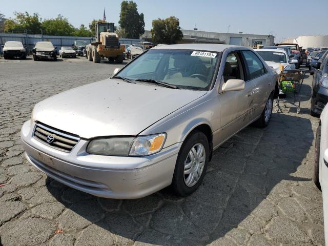 TOYOTA CAMRY CE 2000 4t1bg22k2yu739286