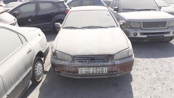 TOYOTA CAMRY 2000 4t1bg22k2yu941058