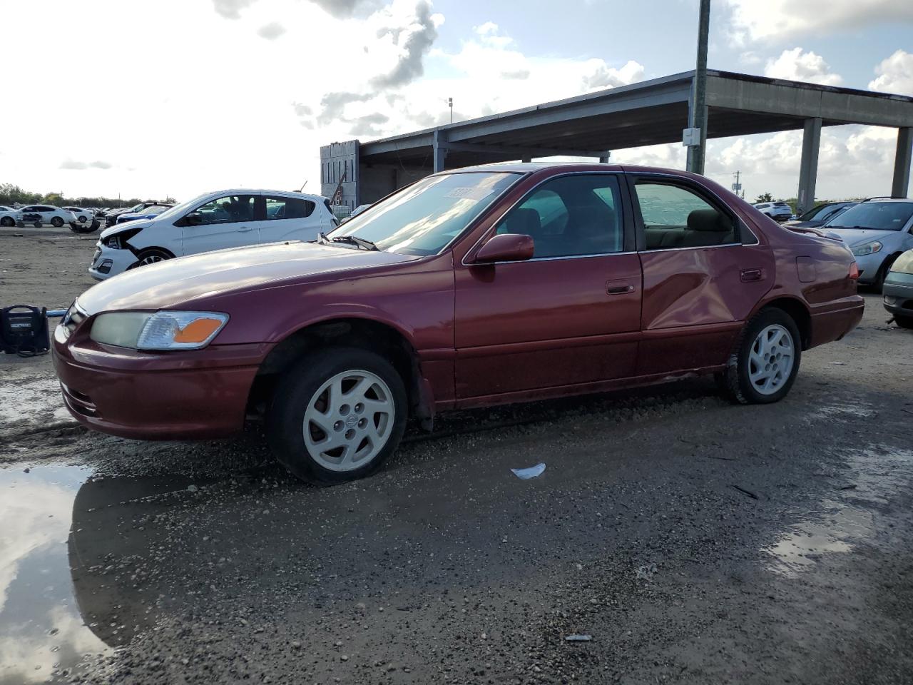 TOYOTA CAMRY 2000 4t1bg22k2yu941447