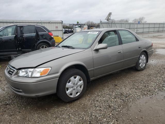 TOYOTA CAMRY 2001 4t1bg22k31u039198