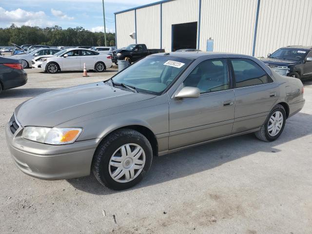 TOYOTA CAMRY 2001 4t1bg22k31u068927