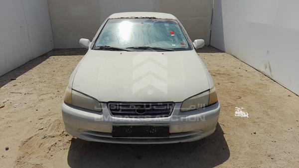 TOYOTA CAMRY 2001 4t1bg22k31u096596