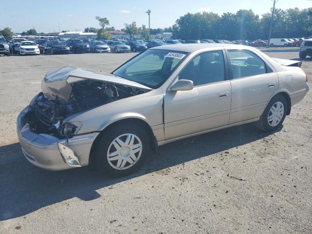 TOYOTA CAMRY 2001 4t1bg22k31u768978