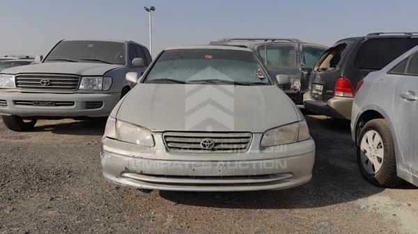 TOYOTA CAMRY 2001 4t1bg22k31u781584