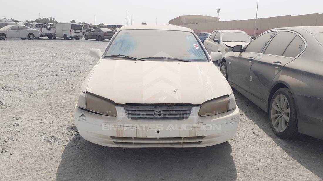 TOYOTA CAMRY 2001 4t1bg22k31u785361