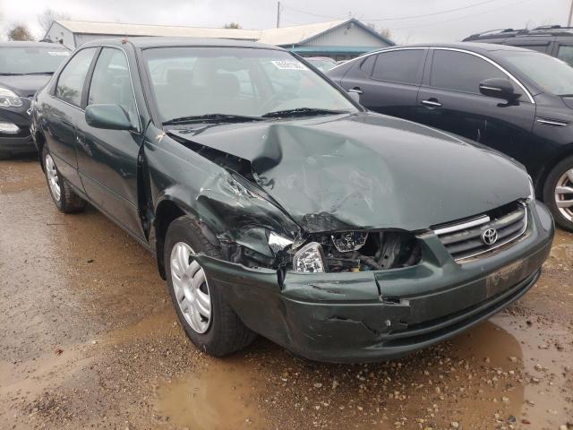 TOYOTA CAMRY CE 2001 4t1bg22k31u803535