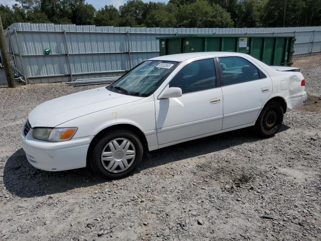 TOYOTA CAMRY 2001 4t1bg22k31u809612