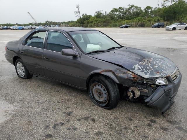 TOYOTA CAMRY 2001 4t1bg22k31u810193