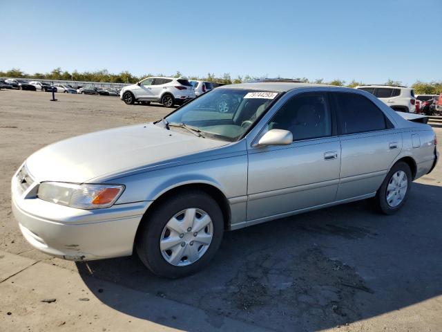 TOYOTA CAMRY 2001 4t1bg22k31u816611