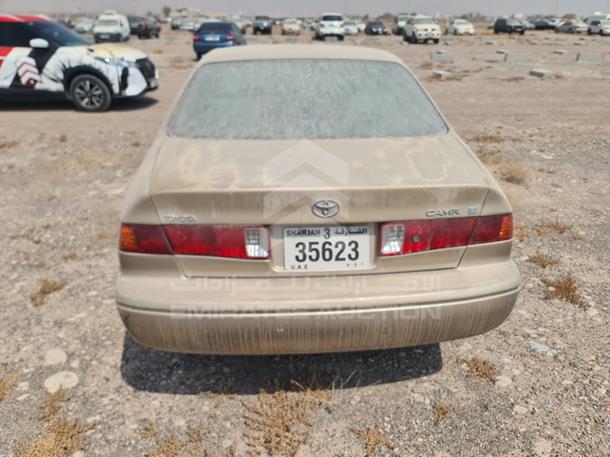 TOYOTA CAMRY 2001 4t1bg22k31u818794