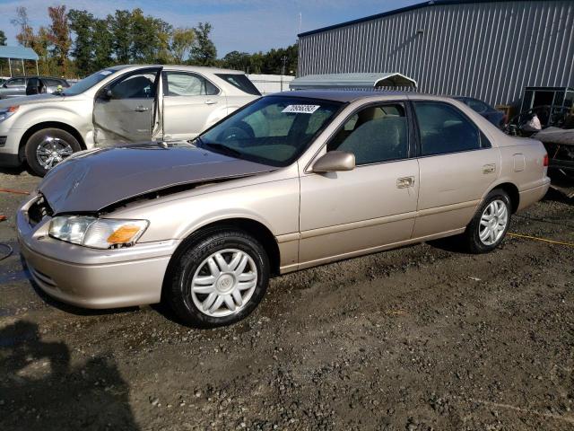 TOYOTA CAMRY CE 2001 4t1bg22k31u833666