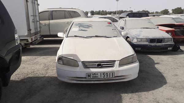 TOYOTA CAMRY 2001 4t1bg22k31u863508