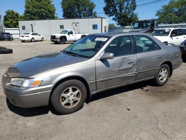 TOYOTA CAMRY 1997 4t1bg22k3vu026540