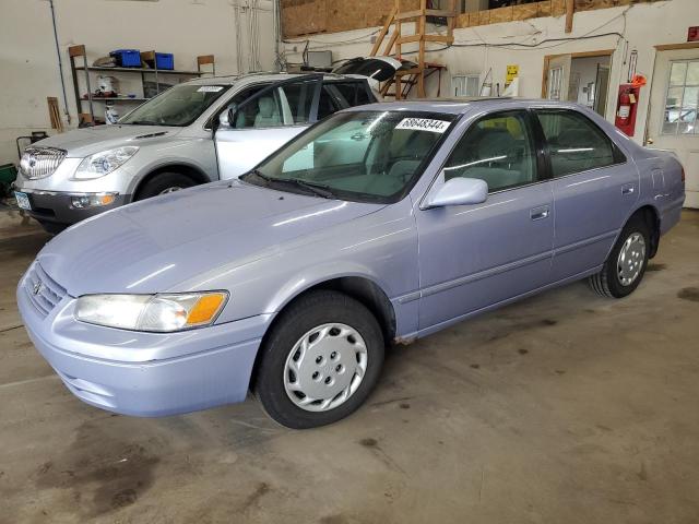 TOYOTA CAMRY CE 1997 4t1bg22k3vu031446