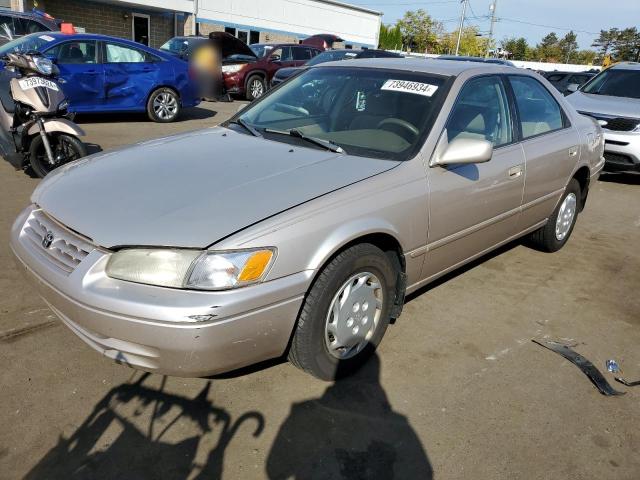 TOYOTA CAMRY CE 1997 4t1bg22k3vu125648