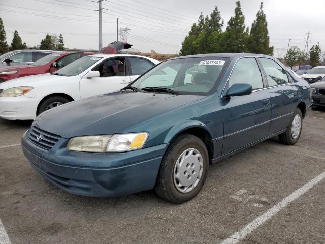 TOYOTA CAMRY CE 1997 4t1bg22k3vu748316