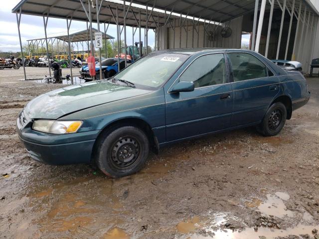 TOYOTA CAMRY 1997 4t1bg22k3vu761440