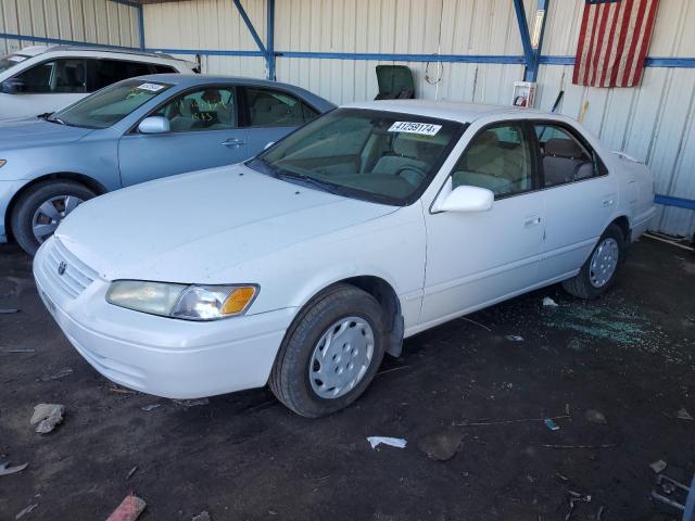 TOYOTA CAMRY 1997 4t1bg22k3vu787939