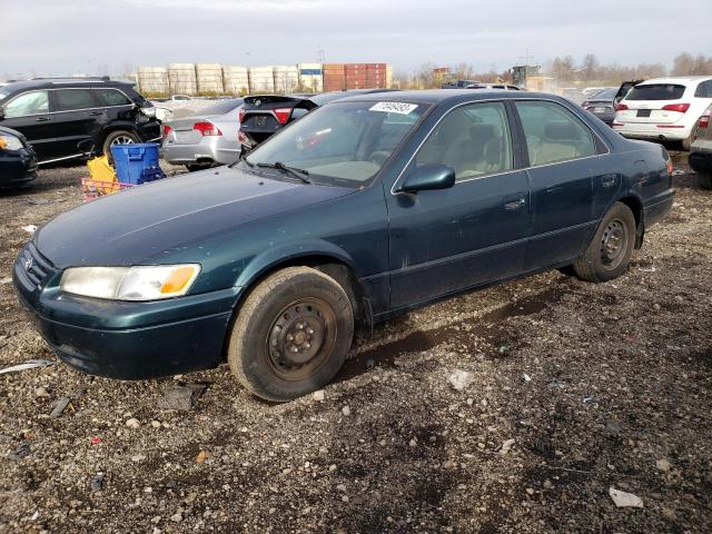 TOYOTA CAMRY 1998 4t1bg22k3wu329142