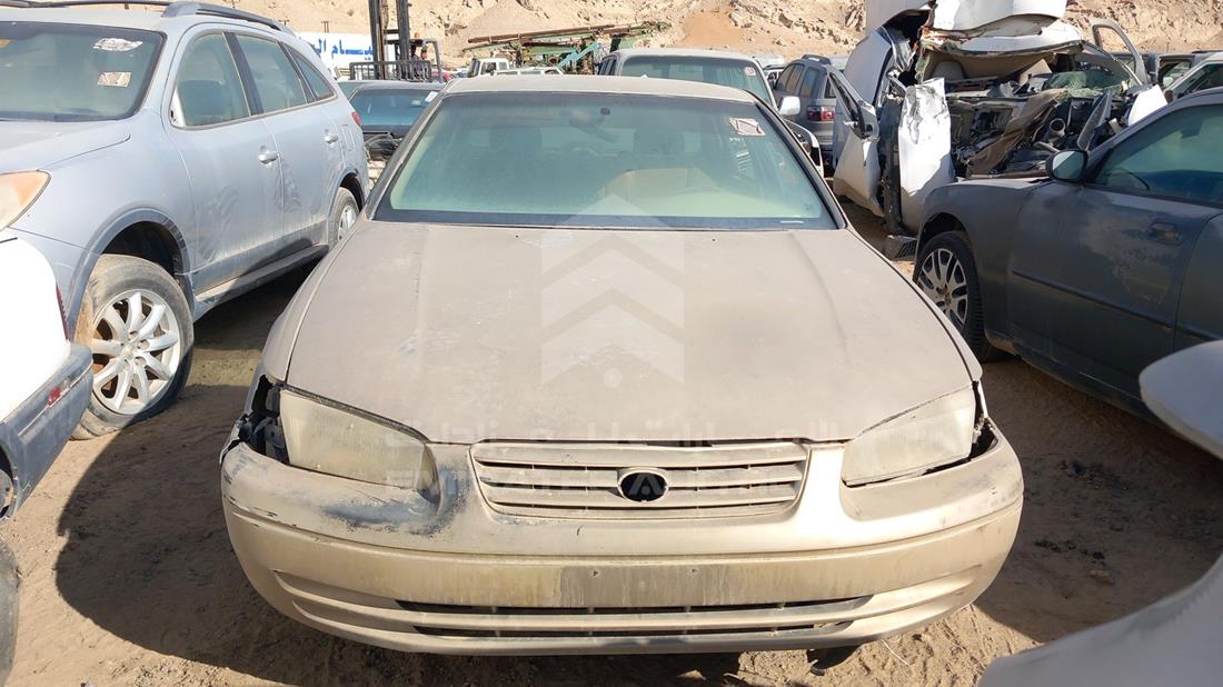 TOYOTA CAMRY 1998 4t1bg22k3wu830855