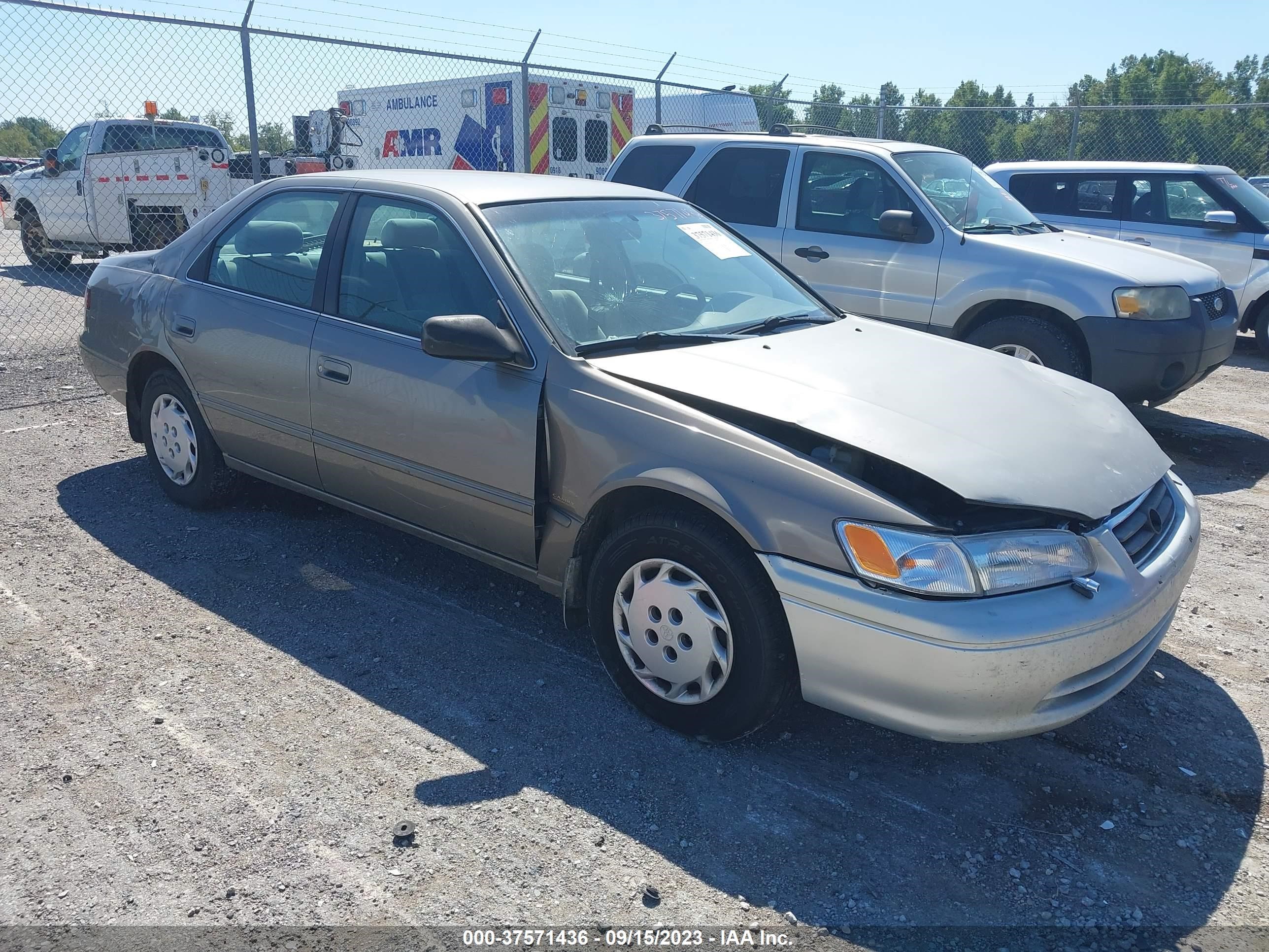 TOYOTA CAMRY 1999 4t1bg22k3xu480015