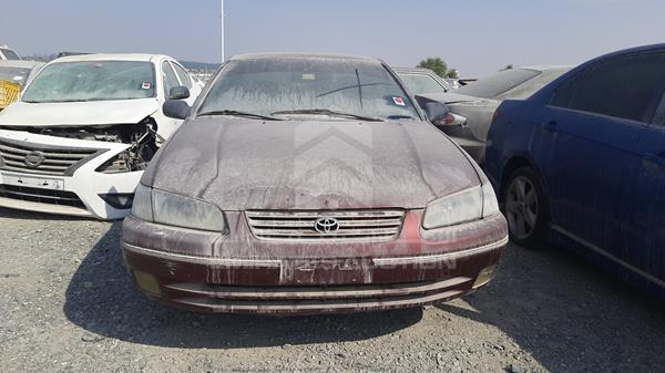 TOYOTA CAMRY 1999 4t1bg22k3xu592183