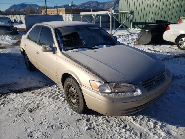 TOYOTA CAMRY 1999 4t1bg22k3xu607541