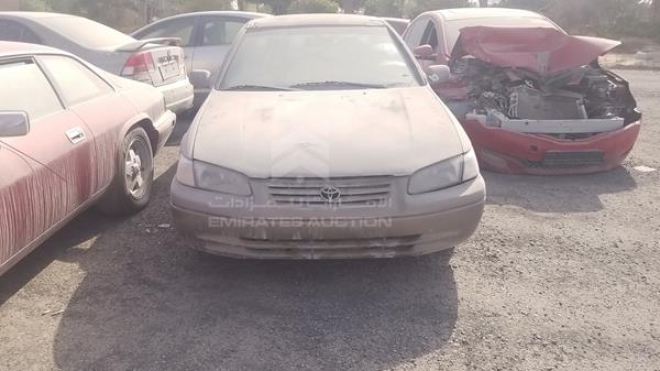 TOYOTA CAMRY 1999 4t1bg22k3xu872301