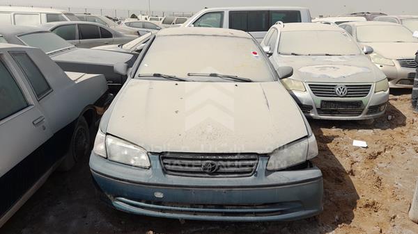 TOYOTA CAMRY 2000 4t1bg22k3yu618900