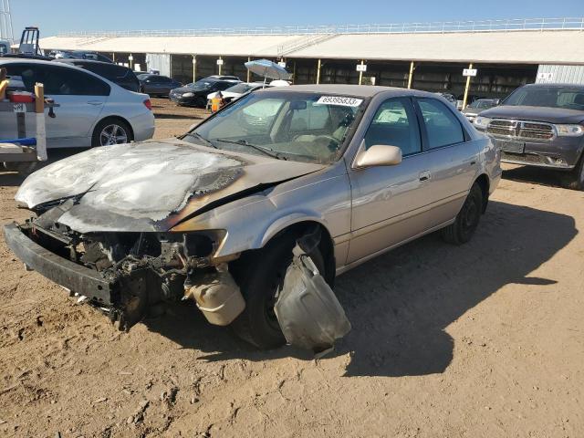 TOYOTA CAMRY 2000 4t1bg22k3yu622185