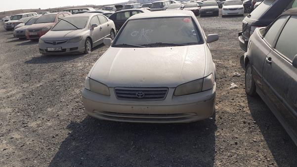 TOYOTA CAMRY 2000 4t1bg22k3yu648186