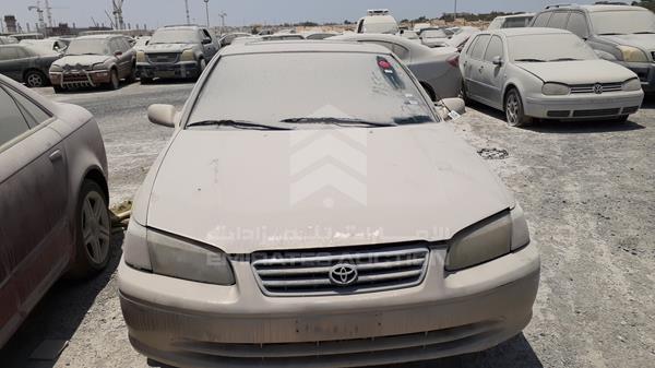 TOYOTA CAMRY 2000 4t1bg22k3yu670298