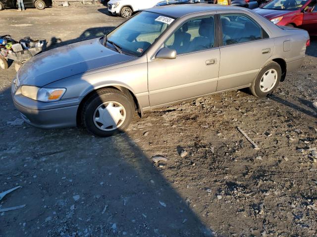 TOYOTA CAMRY 2000 4t1bg22k3yu681592