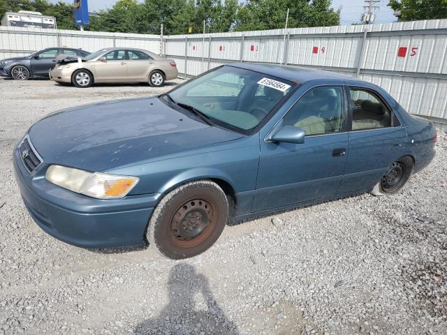 TOYOTA CAMRY 2000 4t1bg22k3yu762527