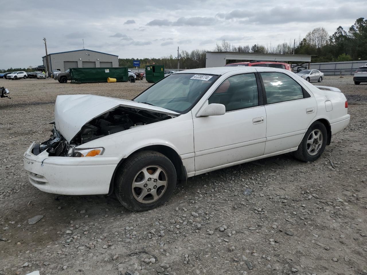 TOYOTA CAMRY 2000 4t1bg22k3yu944471