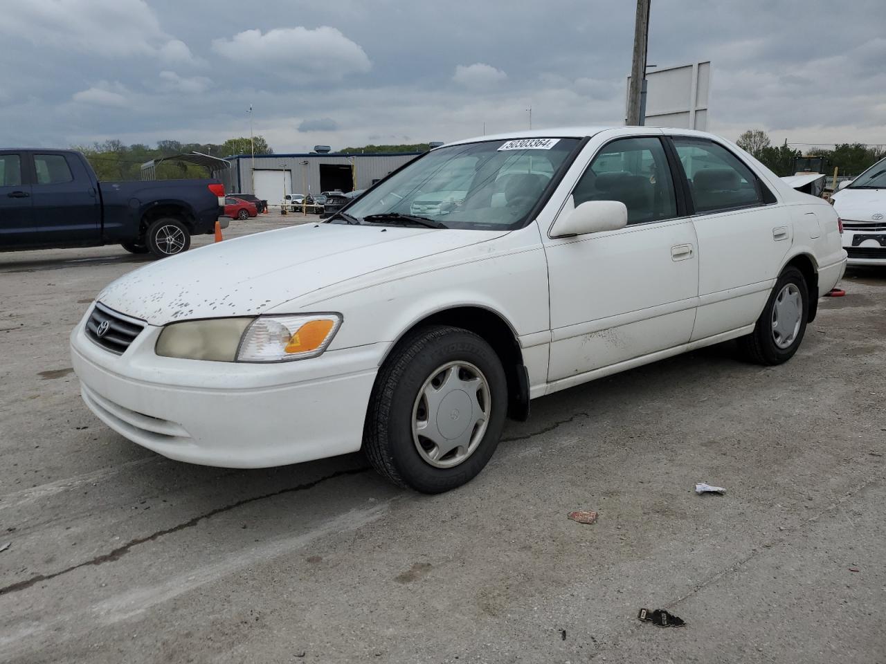 TOYOTA CAMRY 2000 4t1bg22k3yu944938