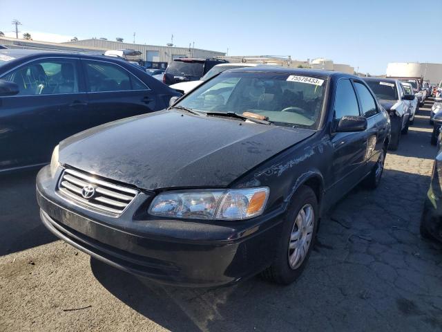 TOYOTA CAMRY 2001 4t1bg22k41u081024