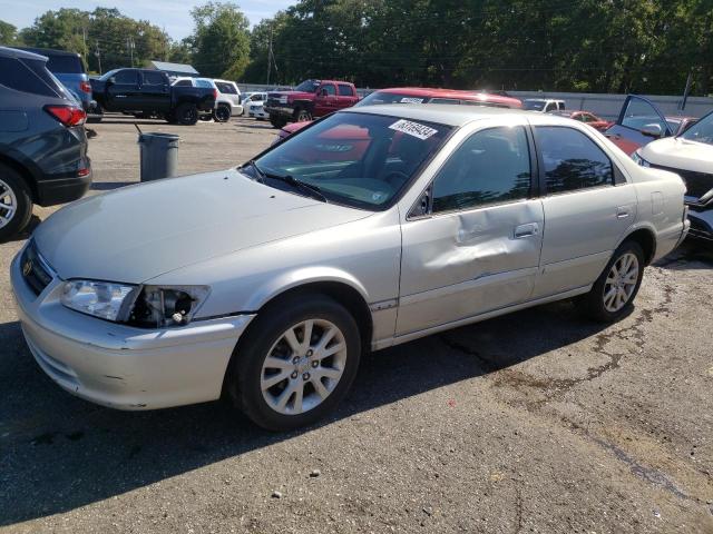 TOYOTA CAMRY 2001 4t1bg22k41u106245