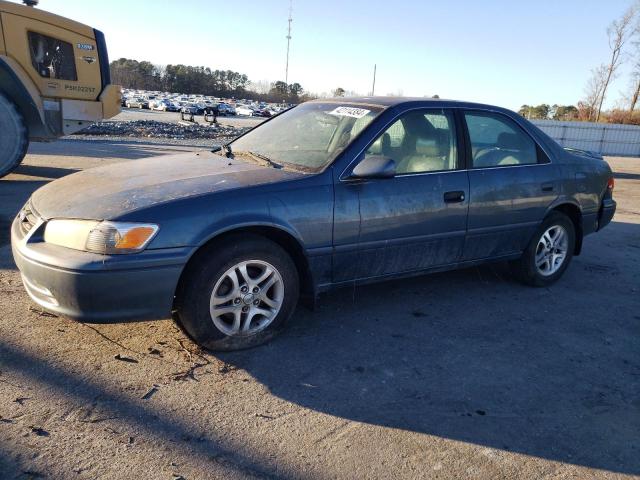 TOYOTA CAMRY 2001 4t1bg22k41u777317