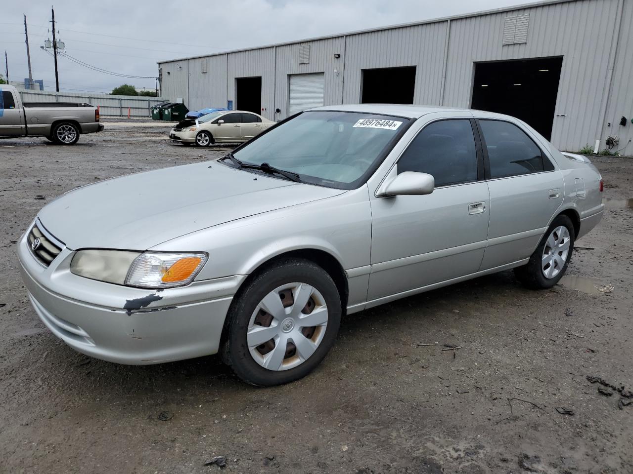 TOYOTA CAMRY 2001 4t1bg22k41u790732