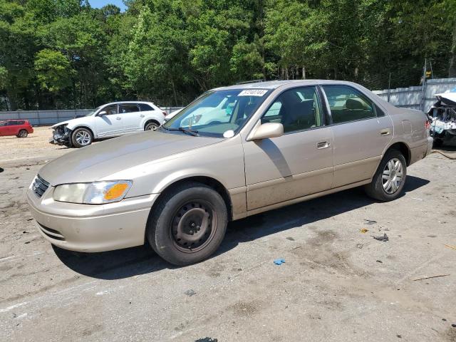 TOYOTA CAMRY 2001 4t1bg22k41u795414