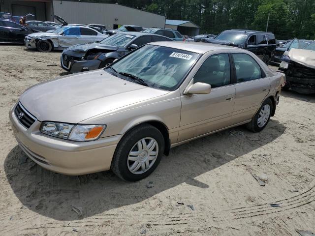 TOYOTA CAMRY 2001 4t1bg22k41u850461