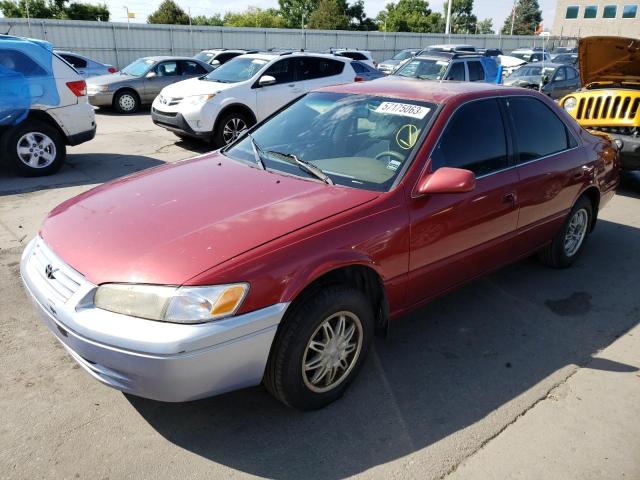 TOYOTA CAMRY 1997 4t1bg22k4vu038728