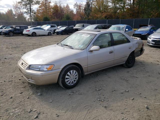 TOYOTA CAMRY 1997 4t1bg22k4vu138179