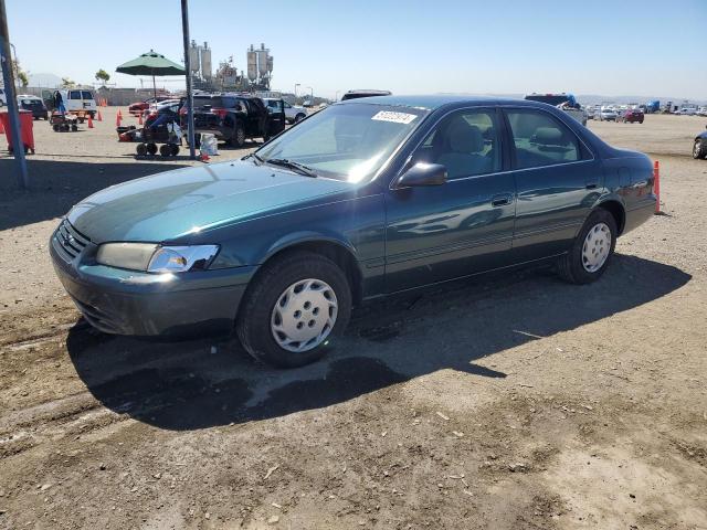 TOYOTA CAMRY 1997 4t1bg22k4vu807129