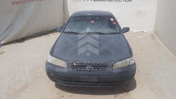 TOYOTA CAMRY 1997 4t1bg22k4vu813271