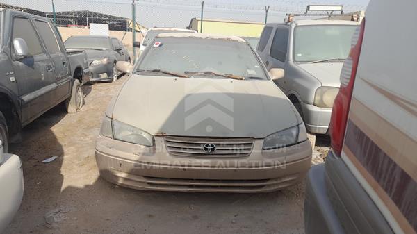 TOYOTA CAMRY 1998 4t1bg22k4wu248666